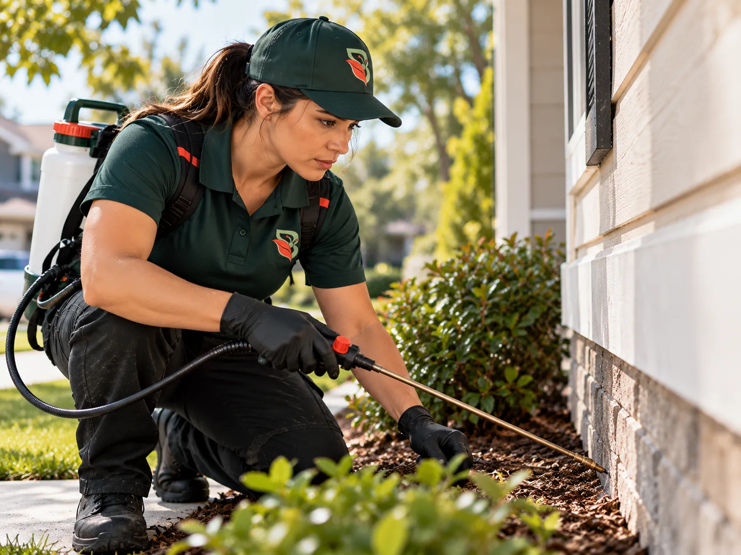 Pest Control company in Frazier Park, CA