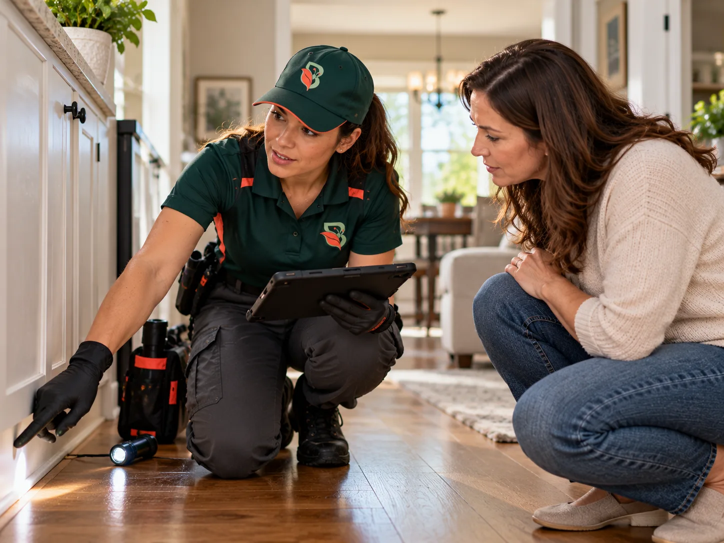 Pest Control Frazier Park, CA FAQs